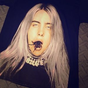 Billie Eilish Tee